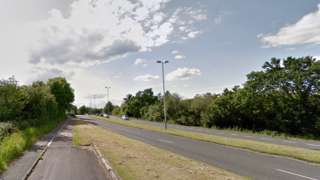 Marlborough Road in Swindon