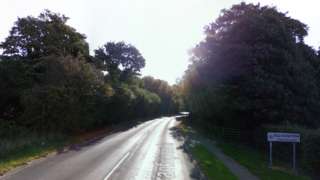 A picture of Brantingham Road