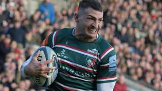 Jonny May