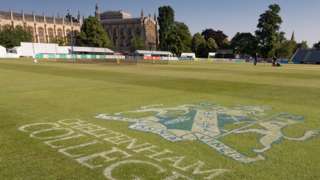 Cheltenham College Ground