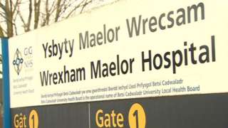 Wrexham Maelor hospital