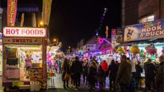 Ilkeston Charter Fair
