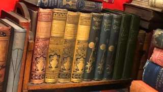 Antique Books