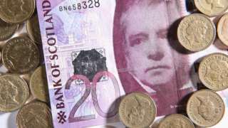 Scottish money, generic