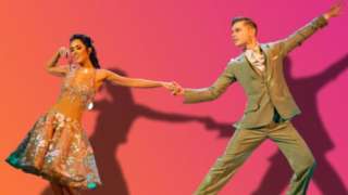 Strictly Come Dancing