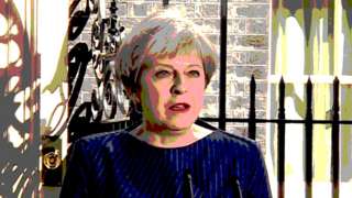 Theresa May calls a general election