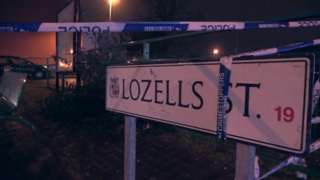 Lozells Street, Birmingham
