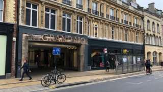 Grand Arcade Shopping Centre, Cambridge