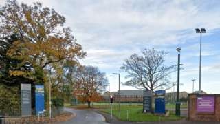 University of Manchester's Fallowfield campus
