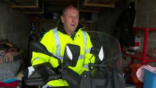 A photo of Peter Owen