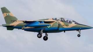 An NAF Alpha Jet