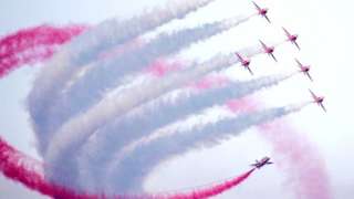 Red Arrows