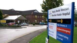 Wrexham Maelor Hospital
