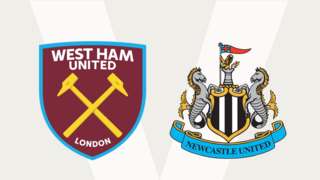 West Ham Newcastle