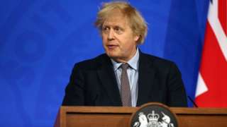 Boris Johnson uluslararası bir pandemi anlaşması çağrısı yapan 24 lider arasında