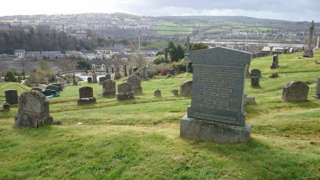Derry city cemetery