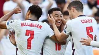 England Football Team | BBC Sport