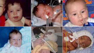 Babies whose ashes were not returned to their families