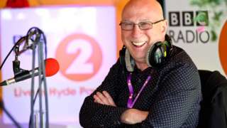 Ken Bruce