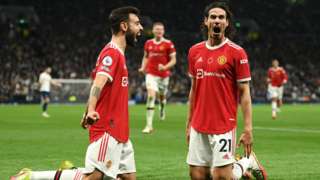 Premier League LIVE: Tottenham V Man Utd, Leicester V Arsenal & Man ...