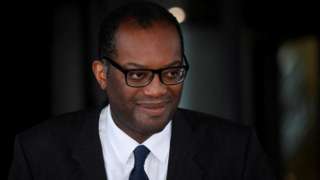Chancellor of the Exchequer Kwasi Kwarteng