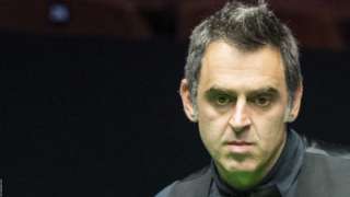 Ronnie O'Sullivan