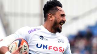 Denny Solomona