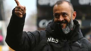 Nuno Espirito Santo