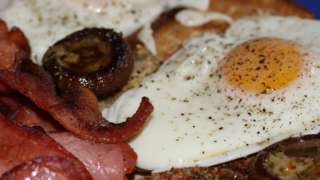 Cooked breakfast generic