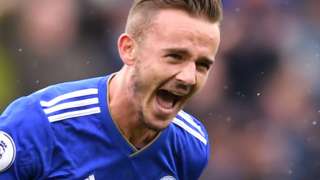 James Maddison