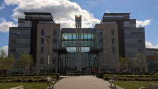 Peterborough Hospital