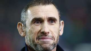 Headshot of Martin Keown