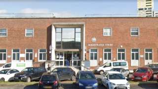 Portsmouth Magistrates' Court