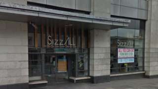 SizzAll, Plymouth