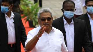 ராஜபக்‌ஷ