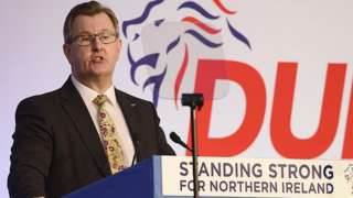 Sir Jeffrey Donaldson