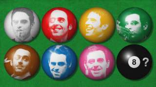 Ronnie O'Sullivan down the years