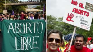 Resultado de imagen para aborto a favor