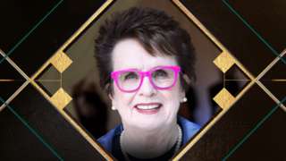 Billie Jean King
