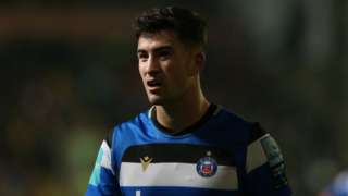 Bath's Orlando Bailey