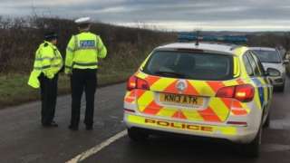 Police car