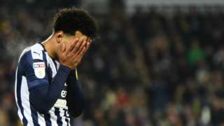 West Brom woes