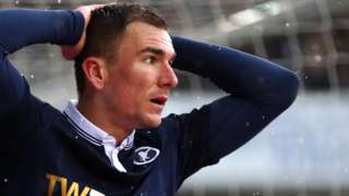 Millwall's Jed Wallace
