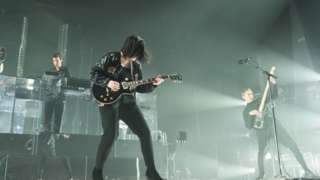 The xx are on the newly-branded Young roster, alongside Sampha and FKA Twigs