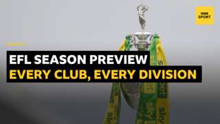 EFL season preview