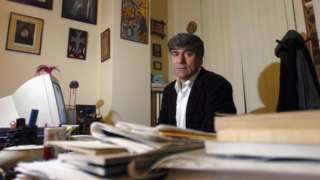 Hrant Dink, Mayıs 2005