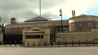 Newry Crown Court