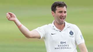 Middlesex's Tim Murtagh