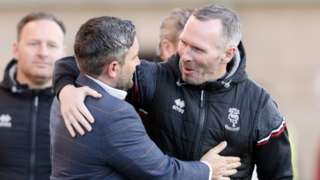 Lee Johnston & Michael Appleton
