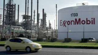 ExxonMobil refinery